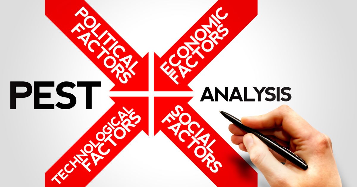 PEST分析